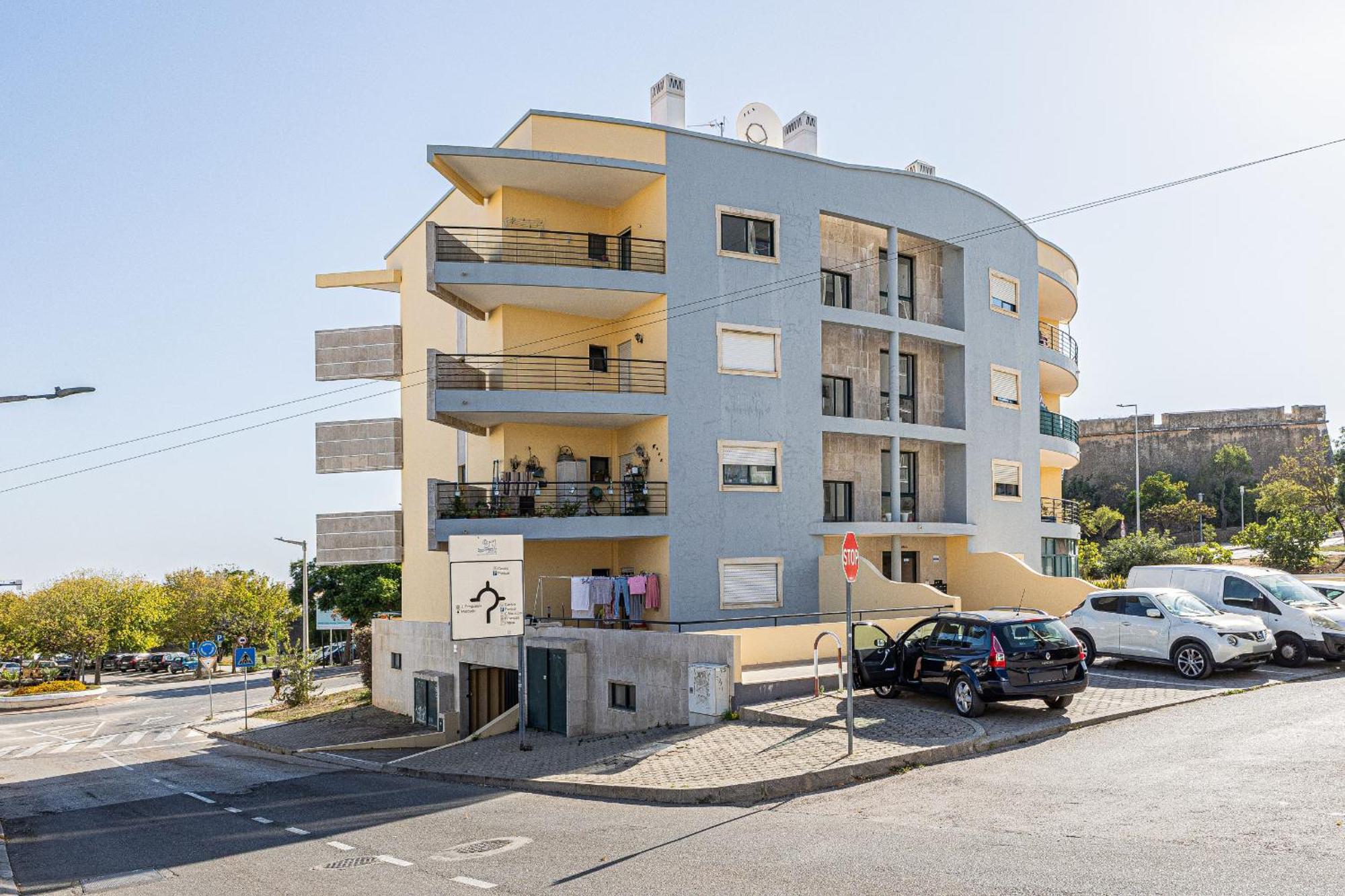 Sea View By Algarve Golden Apartamento *